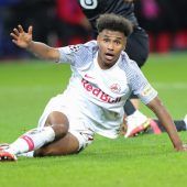 Transfer-Wettkampf um Adeyemi gestartet