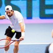 Melzer beendet in Wien seine Karriere