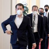 Kurz will kein ­Schattenkanzler sein