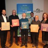 30 Jahre Mitglied im Klimabündnis