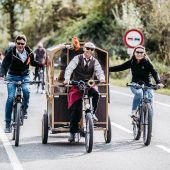 Autos hatten im Lauteracher Ried am Sonntag frei