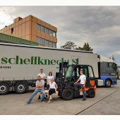 Dreijährige Ausbildung zum Berufskraftfahrer