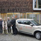 Neues Auto für KPV Klostertal-Arlberg