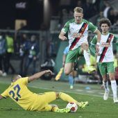 Rapid feiert gegen Zagreb Wiederauferstehung