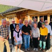 Eingesendet. Vereinsnachrichten aus dem Bezirk