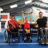 Maxi Taucher kürte sich zum Tourchampion