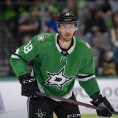 Niederlage für Raffl und Dallas Stars