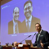 Medizin-Nobelpreis für Forschung zu Hitze und Berührungsempfinden