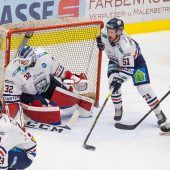 Die Bulldogs kassierten 3:6-Niederlage