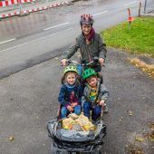 Essen, fahren, wohnen