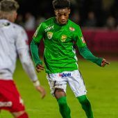 Cham Saracevic mit Debüt im U-21-Team