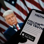 Trump kündigt eigenes soziales Netzwerk an