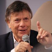 „Mein ganzes Leben besteht aus Visionen“