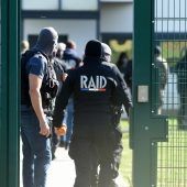 Geiselnahme endet unblutig