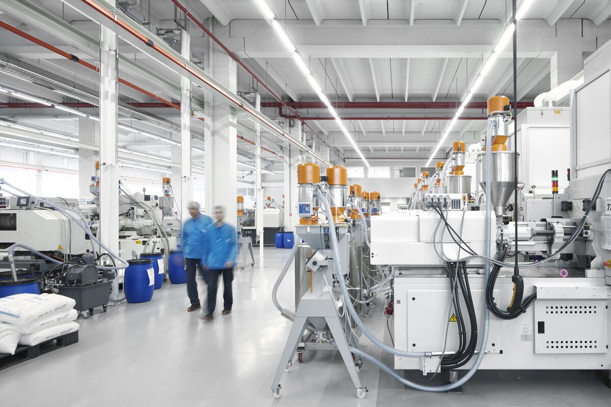 Harder Verpackungs- und Recycling-Konzern Alpla 2025 mit Rekordumsatz. »D1