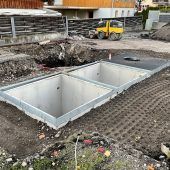 Erster Abschnitt Rohrbachstraße nun fertiggestellt