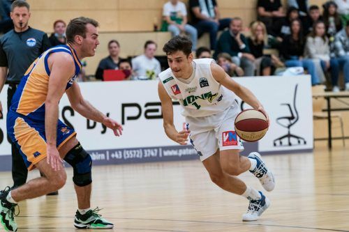 Filip Brajkovic wird auch nächste Saison das Trikot der Dornbirn Lions tragen. VN/DS