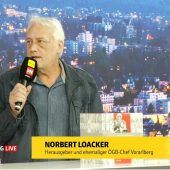 Loacker spricht Klartext