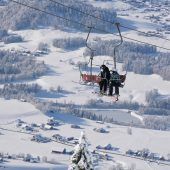 3G auch für den Skibetrieb