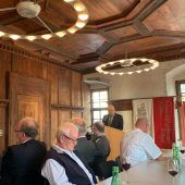 Kameradschaftsbund Götzis feiert 90er