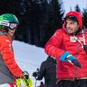 Liensberger ist die Lokomotive im Team