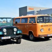 Bullys, Vespas, Käfer und Co.