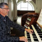 Dann wurde der Orgel-Turbo gezündet