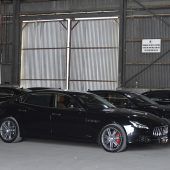 Papua-Neuguinea sucht dringend Käufer für Luxusautos