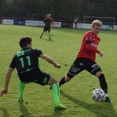 Starke Wälder Präsenz bei vierter Runde im VFV-Cup