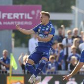 Hartberg siegt im Steirerderby