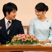 Prinzessin Mako hat geheiratet: Royaler Abschied durch Hochzeit