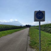 Welche Regeln auf Vorarlbergs Fahrradstraßen gelten