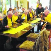 Eingesendet. Vereinsnachrichten aus dem Bezirk