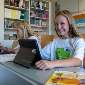 Millionenaufwand für die EDV-Aufrüstung an den Schulen