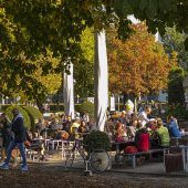 Goldener Oktober