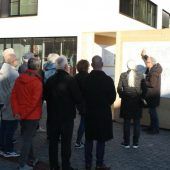 Rankler erkundigten sich bei Ge(h)spräch