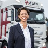 Generationenwechsel bei Huber Transporte