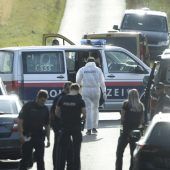 Zwei Tote in Schlepperbus