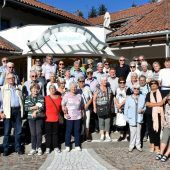 Eingesendet. Vereinsnachrichten aus dem Bezirk
