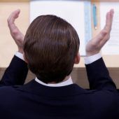 Der Ex-Kanzler ist jetzt Abgeordneter zum Nationalrat