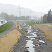 Arbeiten am Emmebach sind im Fluss