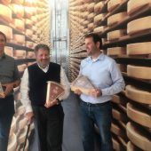 Zwölf Auszeichnungen beim World Cheese Award 2021 für Alma
