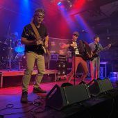 Mundart-Pop-Rocker von Söf spielen heute in der Remise