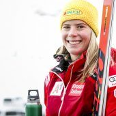 Katharina Liensberger von der Jägerin zur Gejagten. »C1