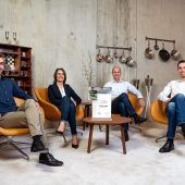 Möbel- und Design-Spezialisten Rochini und Inhaus ausgezeichnet