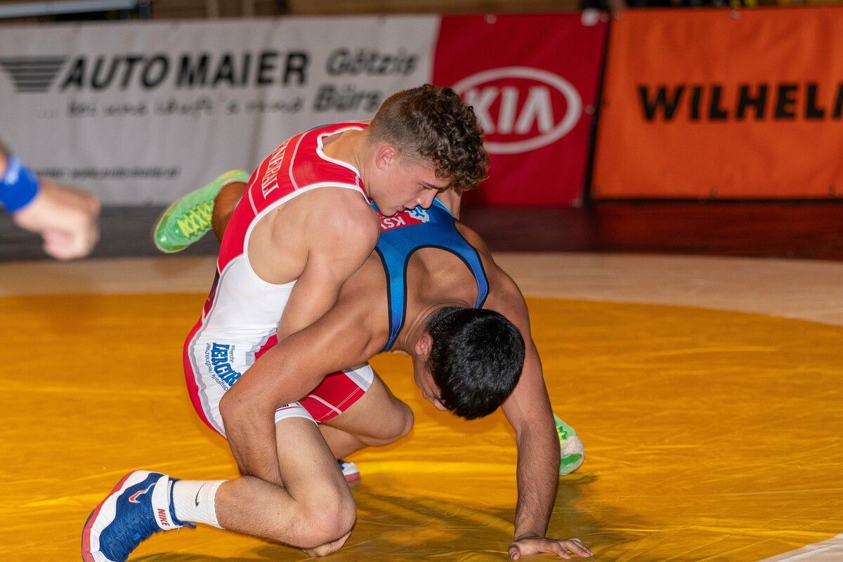 Lukas Lins gelang die Titelverteidigung.Verein