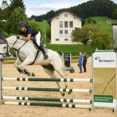 Fest für Pferd und Reiter in Langenegg