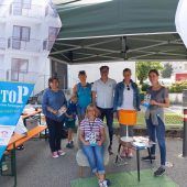 Projekt gegen Gewalt an Frauen