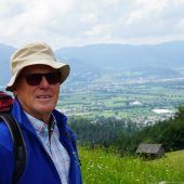Wohlfühlen beim Wandern und Gehen