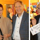 Kleber und Fetz: satte Farbe, feine Feder